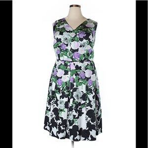 Talbots & Oprah Collaborator Dress